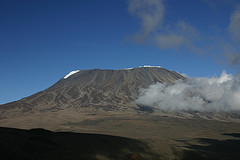 Nejkrásnější místa - Kilimanjaro