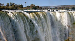 Nejkrásnější místa - Viktoriiny vodopády
