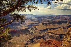 Nejkrásnější místa - Grand Canyon