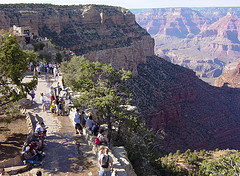 Nejkrásnější místa - Grand Canyon